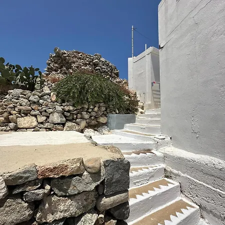 Serenity Nest Serifos Town