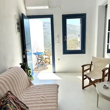 Serenity Nest Serifos Town