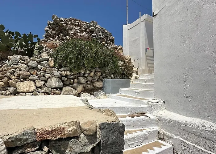 Serenity Nest Serifos Town