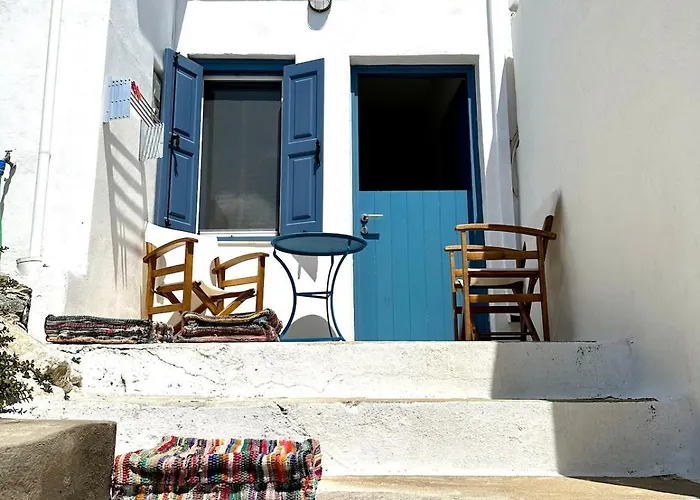 Сasa de vacaciones Serenity Nest