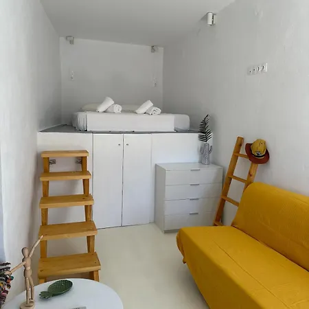 Serenity Nest Serifos Town