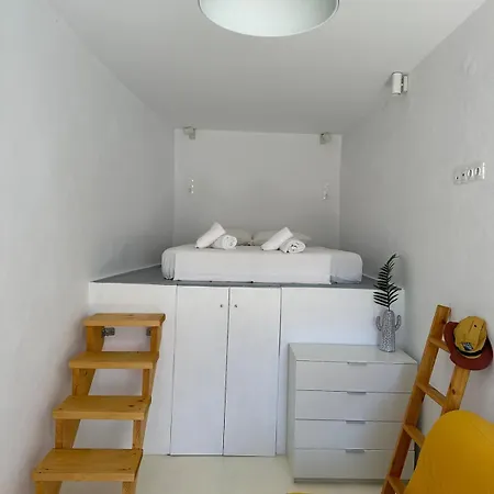 Serenity Nest * Serifos Town