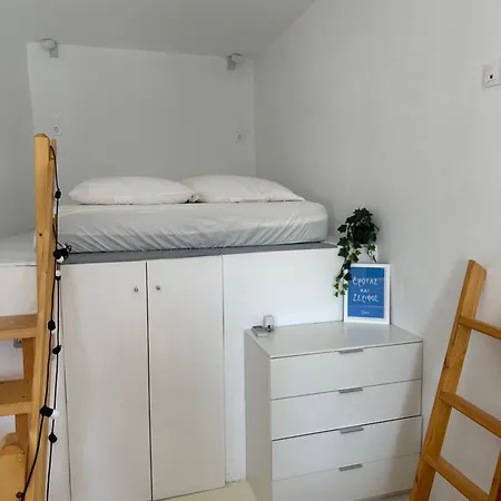 Serenity Nest * Serifos Town