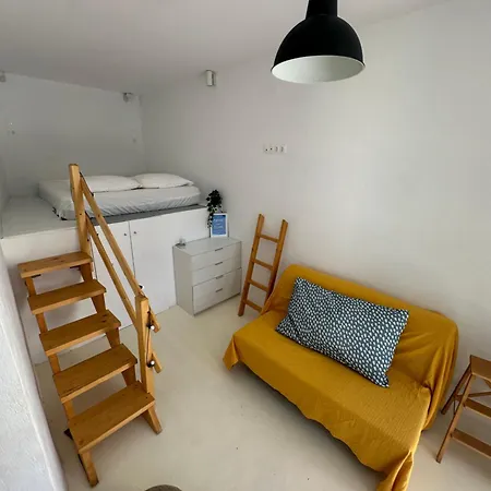 Serenity Nest Serifos Town