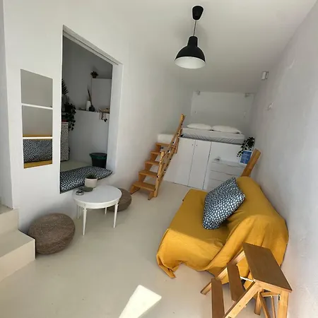 Serenity Nest * Serifos Town