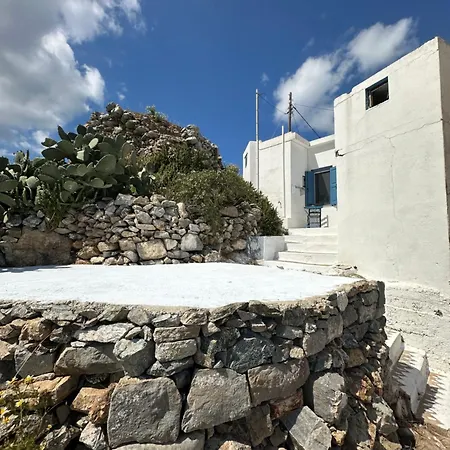 Serenity Nest Holiday home Serifos Town
