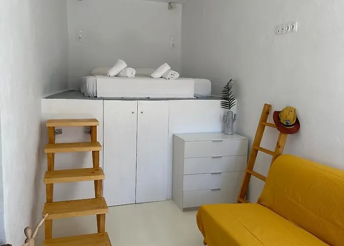 Serenity Nest Serifos Town