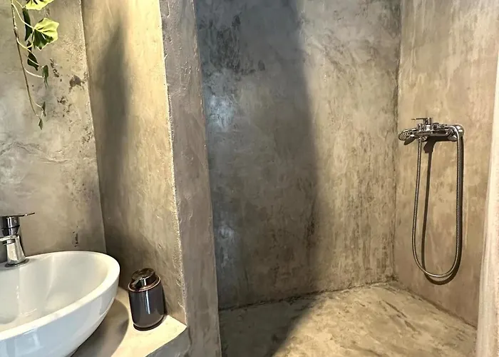 Serenity Nest Holiday home Serifos Town