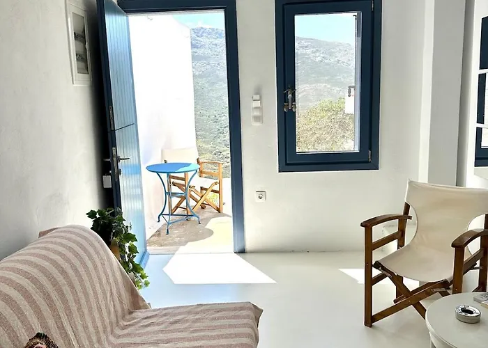 Serenity Nest Serifos Town
